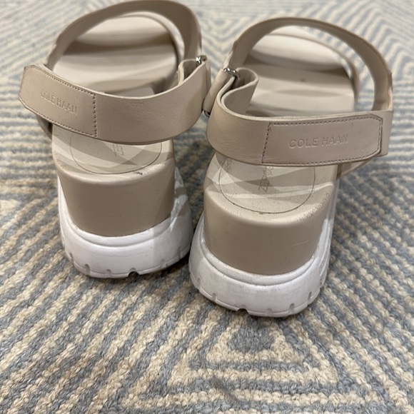 Cole Haan Zero Grand Sandles - Picture 6 of 8